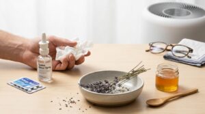 Alergia wziewna – jakie daje objawy?