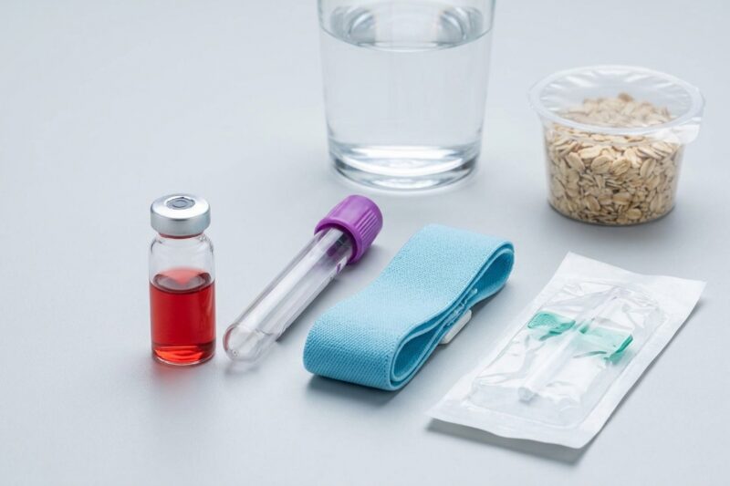 Lipidogram – co bada i jak przygotować się do badania?