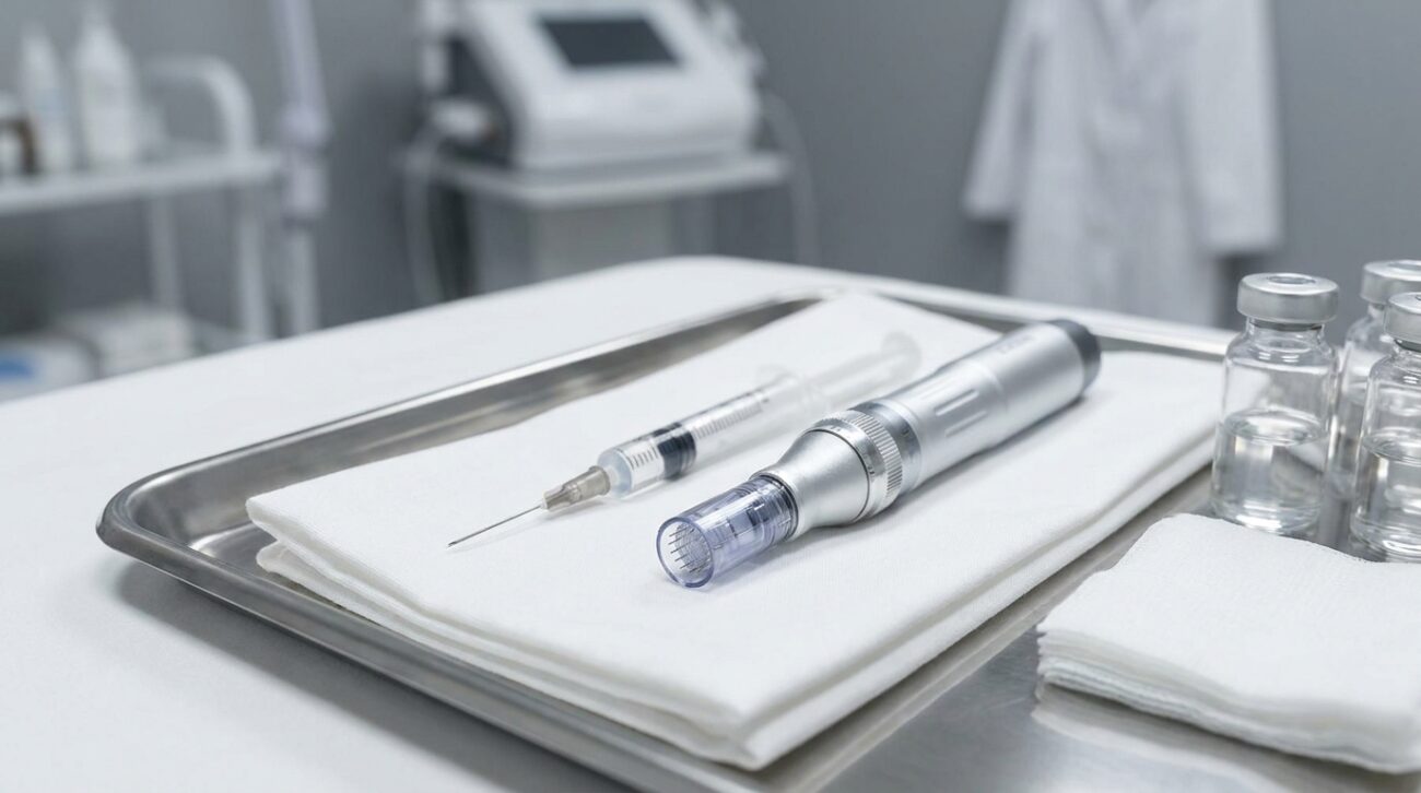 Mezoterapia igłowa czy mikroigłowa - czym się różnią?