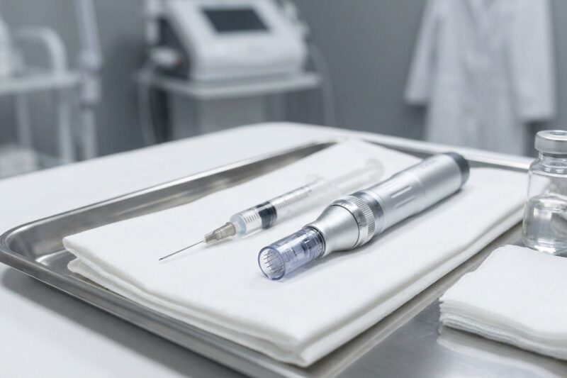 Mezoterapia igłowa czy mikroigłowa - czym się różnią?