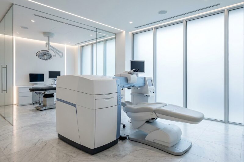 Ranking 10 najlepszych gabinetów i klinik: laserowa korekcja wzroku Łomża i okolice 2026
