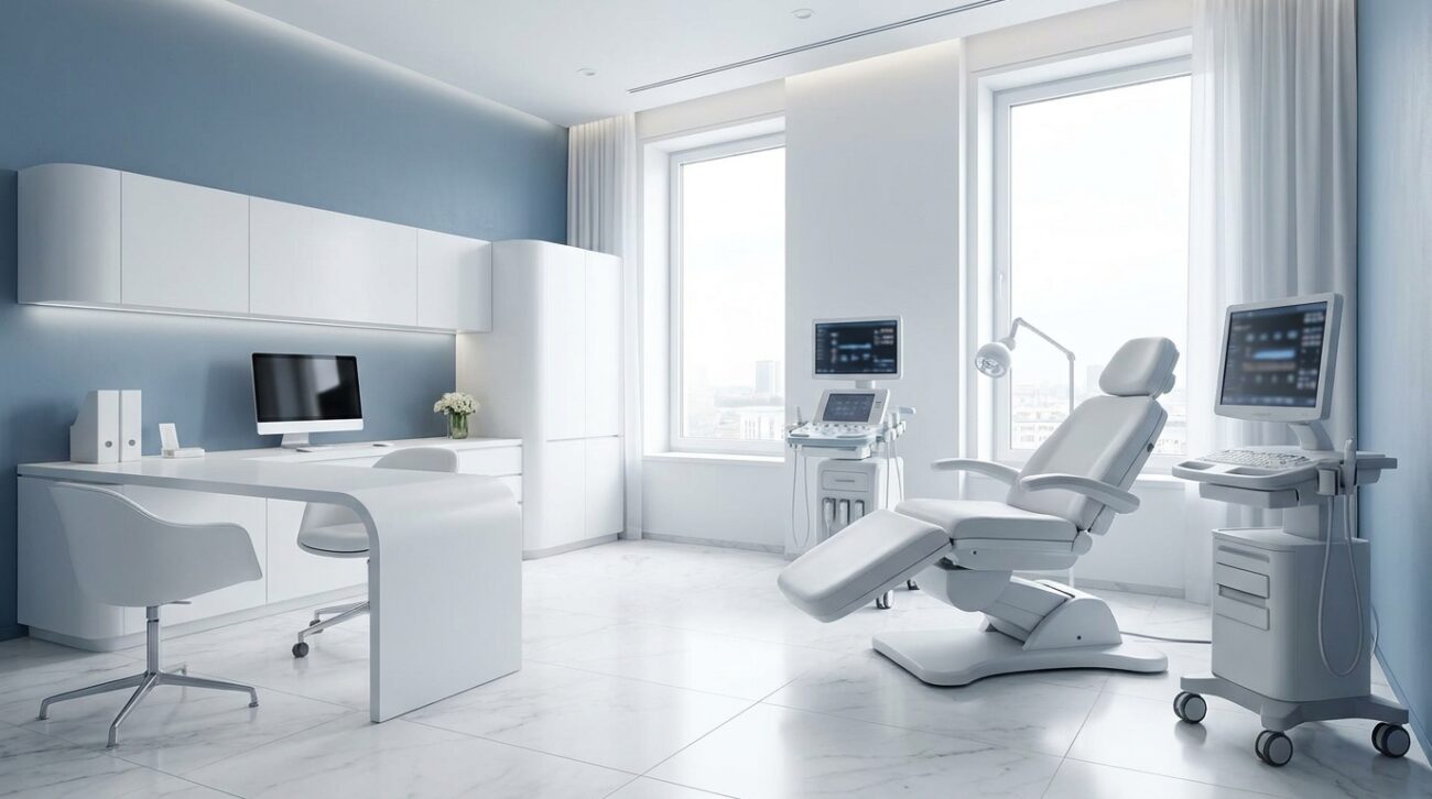 Ranking najlepszych gabinetów i klinik ginekologicznych Włocławek 2026 - zestawienie TOP