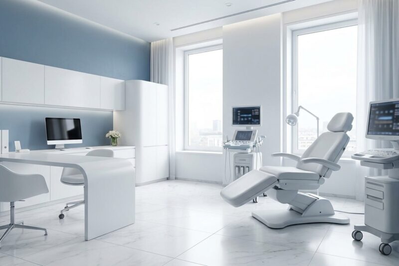 Ranking najlepszych gabinetów i klinik ginekologicznych Włocławek 2026 - zestawienie TOP