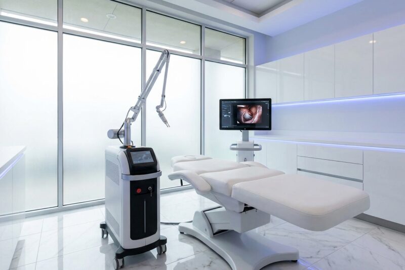 Ranking najlepszych gabinetów i klinik: Laserowe usuwanie blizn Lubin 2026 - zestawienie TOP