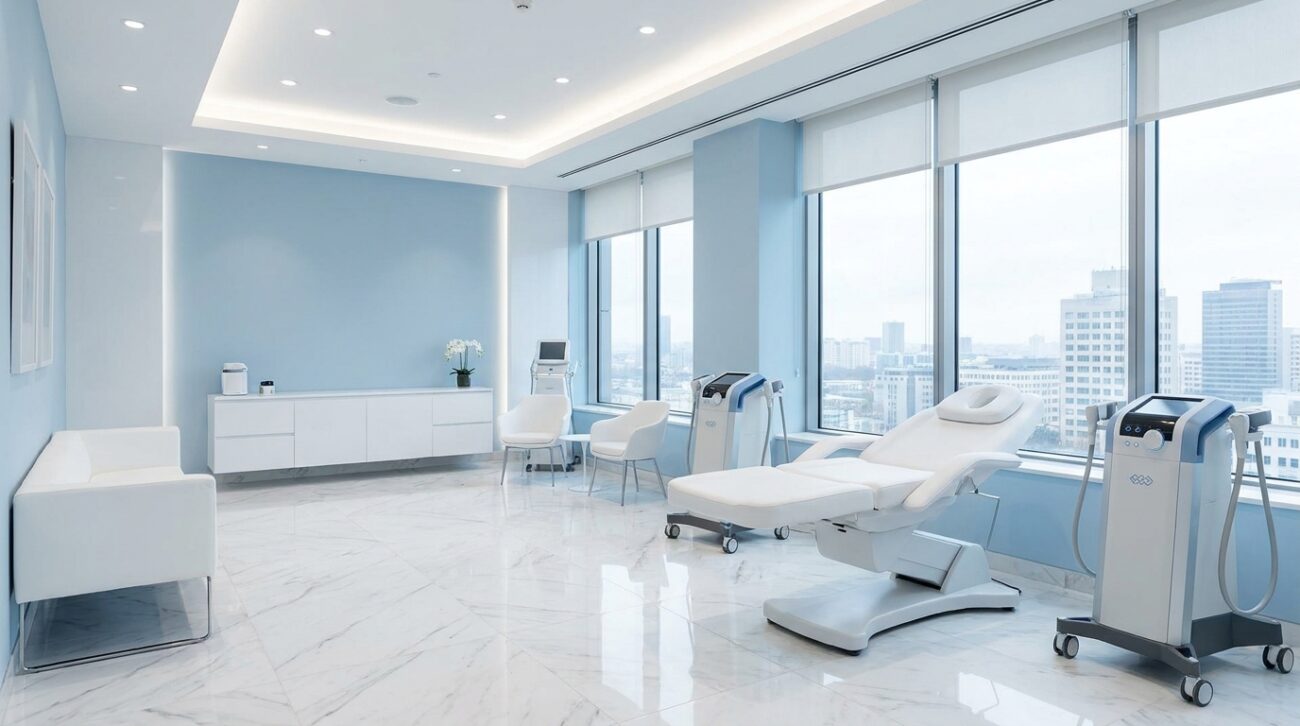 Ranking najlepszych gabinetów i klinik modelowania sylwetki Poznań 2026 - zestawienie TOP
