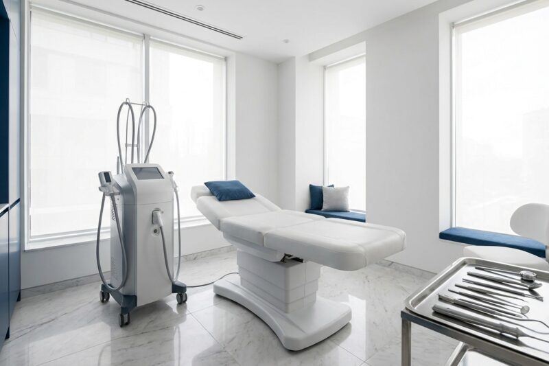 Ranking najlepszych gabinetów i klinik modelowania sylwetki Kielce 2026 - zestawienie TOP