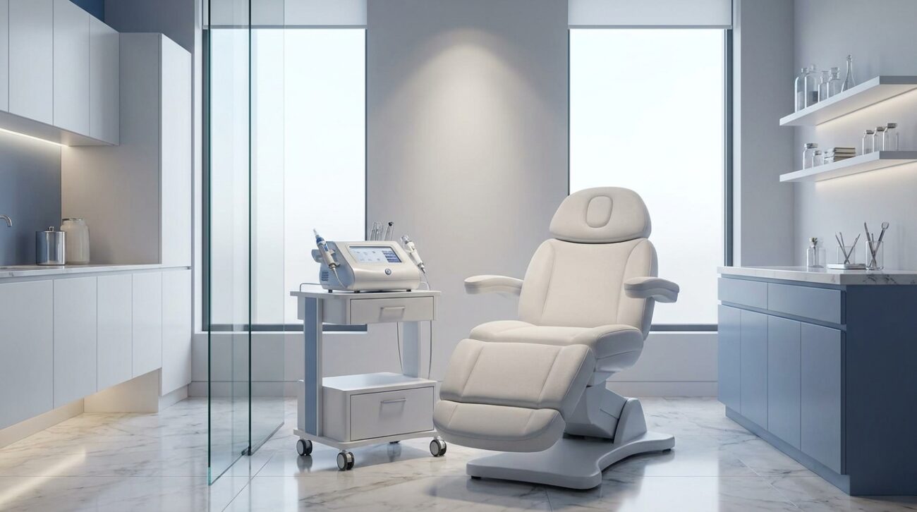 Ranking najlepszych gabinetów i klinik - mezoterapia igłowa Olsztyn 2026