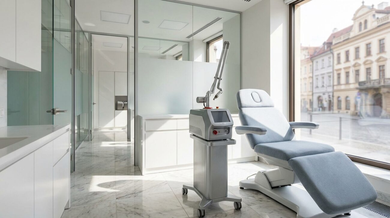 Ranking najlepszych gabinetów i klinik na laserowe usuwanie tatuażu Bielsko-Biała 2026