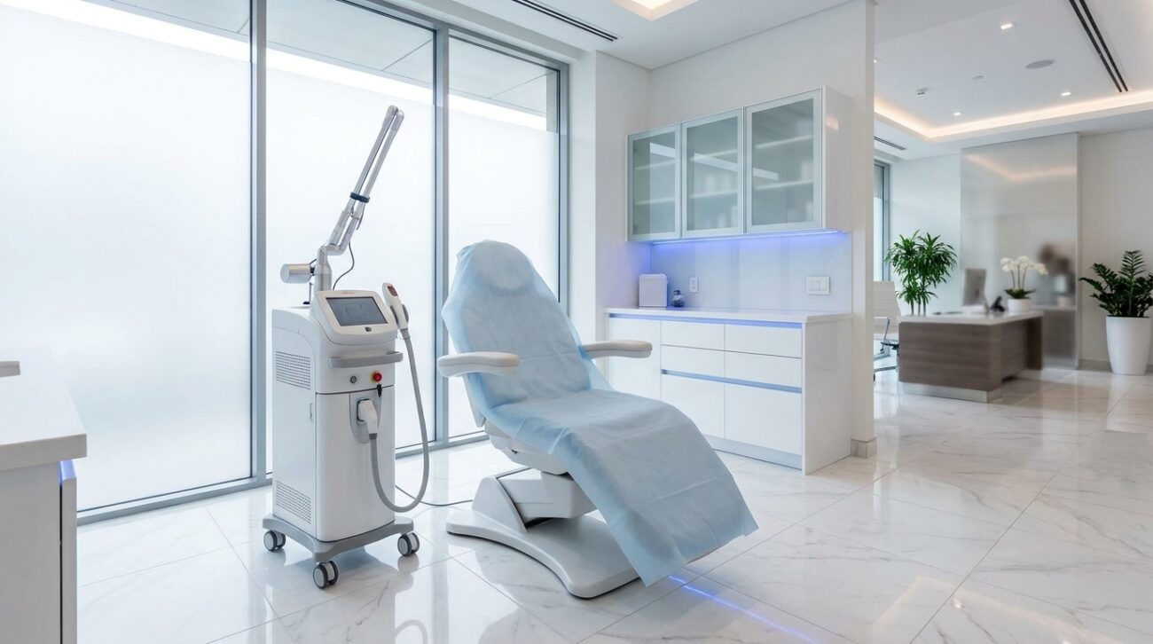 Ranking najlepszych gabinetów i klinik: Usuwanie brodawek i kurzajek Gdynia 2026