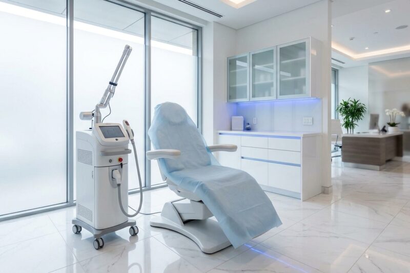 Ranking najlepszych gabinetów i klinik: Usuwanie brodawek i kurzajek Gdynia 2026
