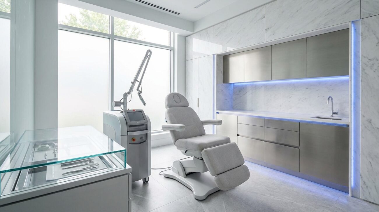 Ranking najlepszych gabinetów i klinik: Usuwanie brodawek i kurzajek Białystok 2026