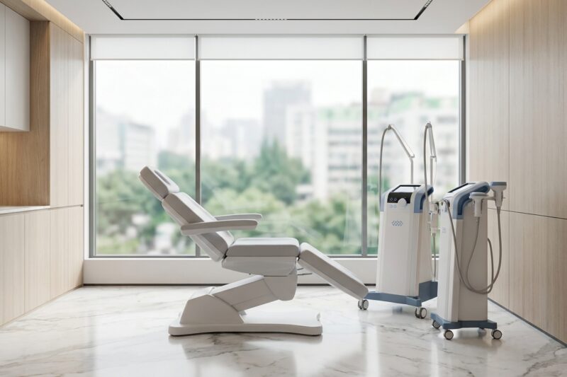 Ranking najlepszych klinik chirurgii i modelowania sylwetki: Liposukcja brzucha Częstochowa 2026