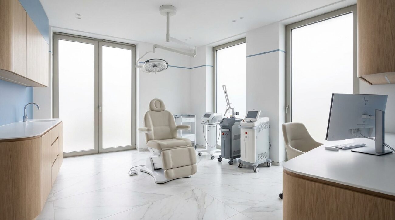 Ranking najlepszych klinik chirurgii plastycznej i medycyny estetycznej Leszno 2026 - zestawienie TOP