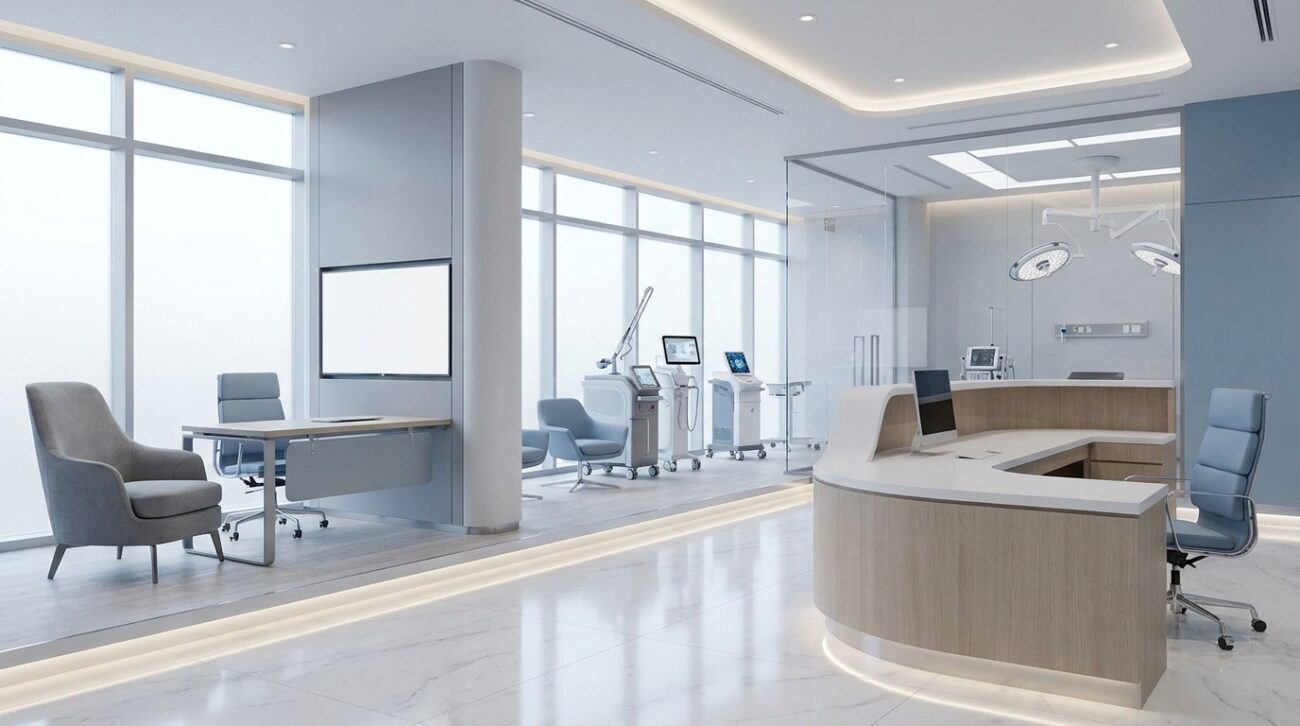 Ranking najlepszych klinik chirurgii plastycznej Bytom 2026 - zestawienie TOP
