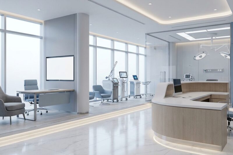 Zestawienie klinik chirurgii plastycznej Bytom 2026 – TOP