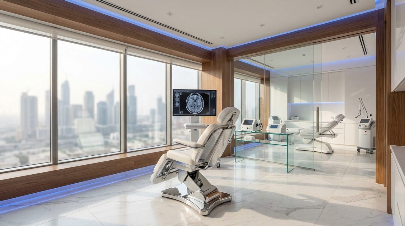 Ranking najlepszych klinik chirurgii plastycznej Dąbrowa Górnicza 2026 - zestawienie TOP