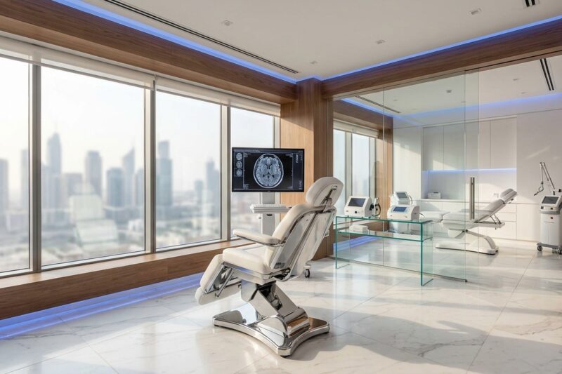 Ranking najlepszych klinik chirurgii plastycznej Dąbrowa Górnicza 2026 - zestawienie TOP