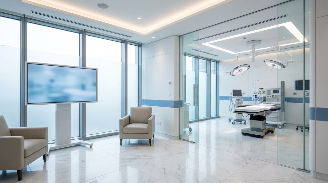 Ranking najlepszych klinik chirurgii plastycznej i medycyny estetycznej Suwałki 2026 - zestawienie TOP