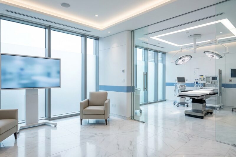 Ranking najlepszych klinik chirurgii plastycznej i medycyny estetycznej Suwałki 2026 - zestawienie TOP