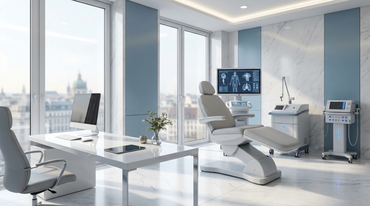 Ranking najlepszych klinik chirurgii plastycznej - Plastyka brzucha Wrocław 2026