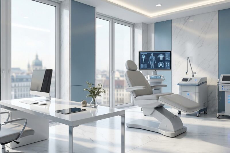 Ranking najlepszych klinik chirurgii plastycznej - Plastyka brzucha Wrocław 2026