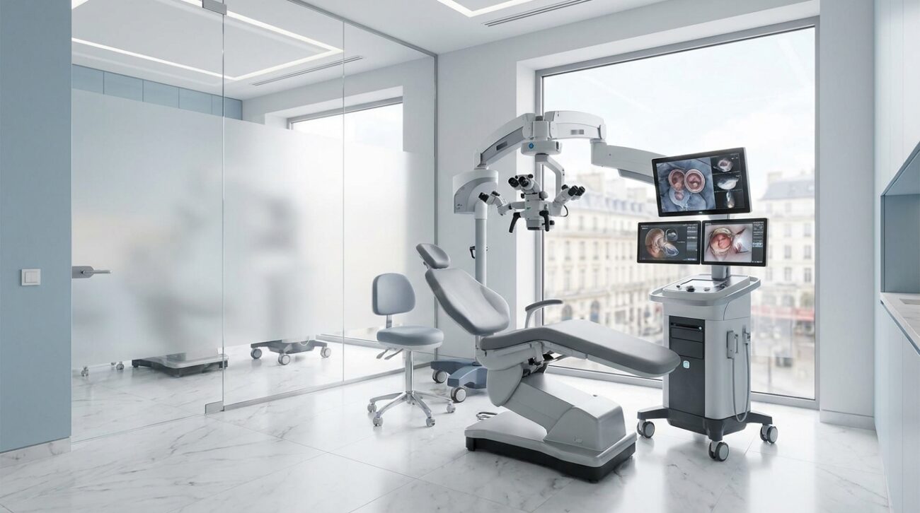 Ranking najlepszych klinik chirurgii plastycznej – korekcja uszu we Wrocławiu 2026