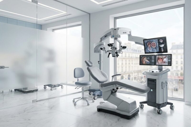 Ranking najlepszych klinik chirurgii plastycznej – korekcja uszu we Wrocławiu 2026