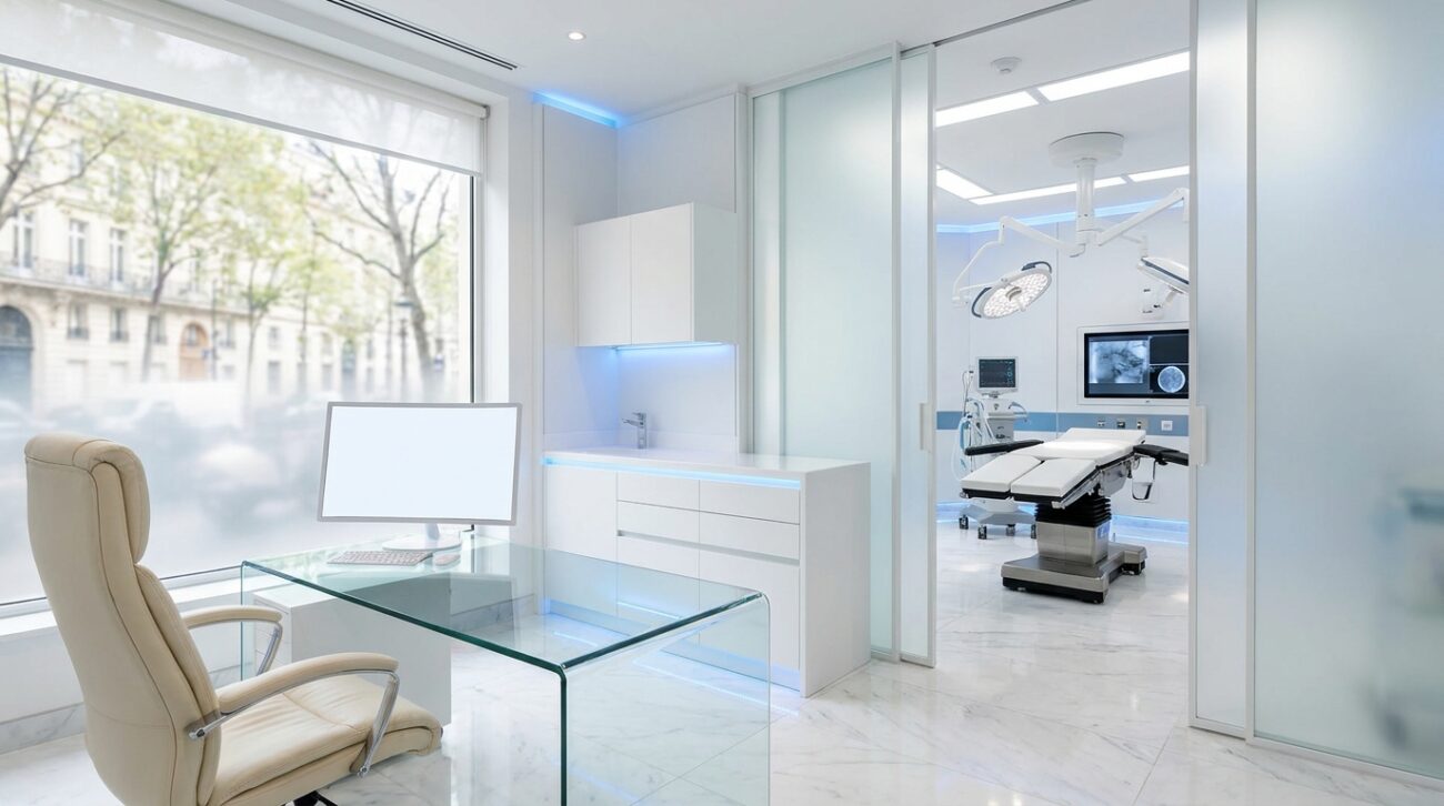 Ranking najlepszych klinik chirurgii plastycznej i medycyny estetycznej Słupsk 2026 - zestawienie TOP