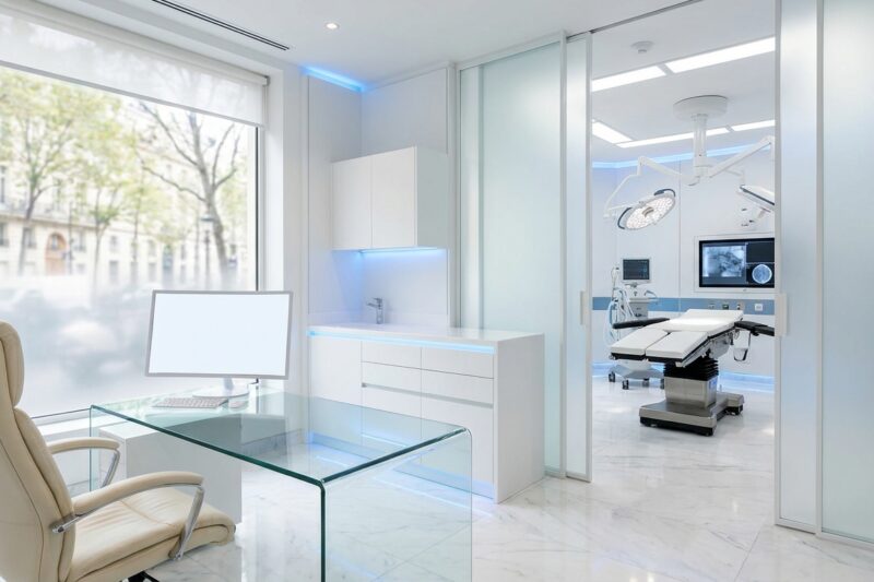 Ranking najlepszych klinik chirurgii plastycznej i medycyny estetycznej Słupsk 2026 - zestawienie TOP