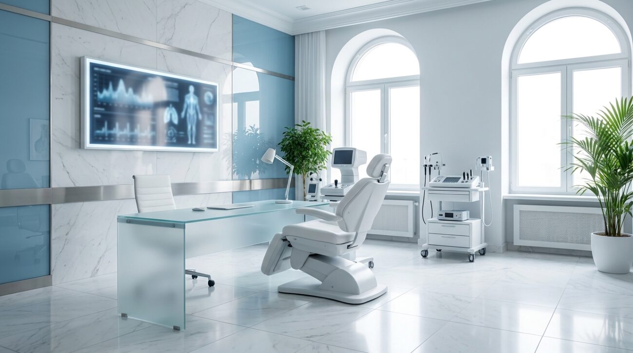 Ranking najlepszych klinik chirurgii plastycznej – lifting operacyjny twarzy Warszawa 2026