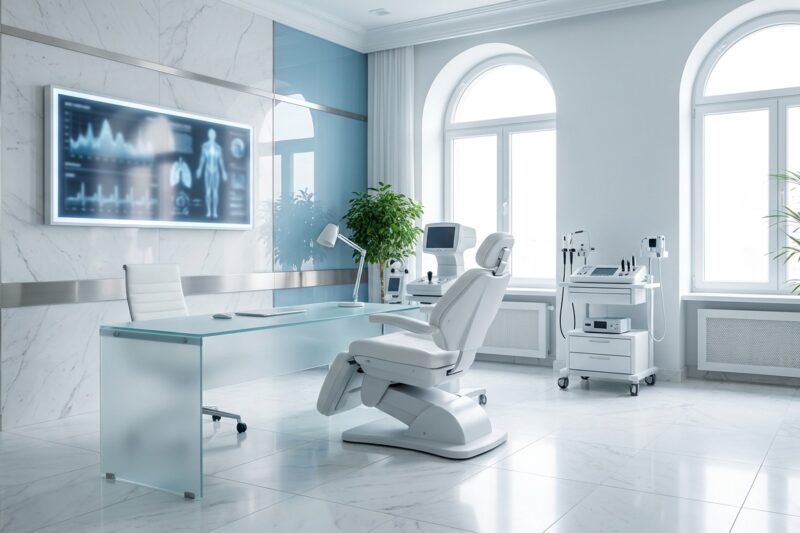 Ranking najlepszych klinik chirurgii plastycznej – lifting operacyjny twarzy Warszawa 2026
