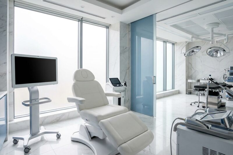 Ranking najlepszych klinik chirurgii plastycznej Gdynia 2026 - zestawienie TOP