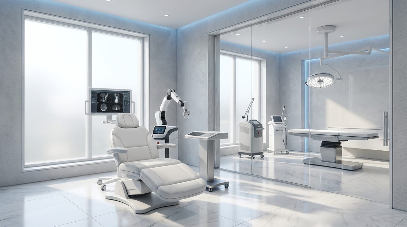Ranking najlepszych klinik chirurgii plastycznej i medycyny estetycznej Koszalin 2026 - zestawienie TOP