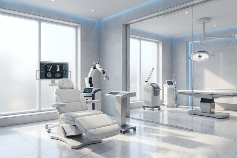 Ranking najlepszych klinik chirurgii plastycznej i medycyny estetycznej Koszalin 2026 - zestawienie TOP