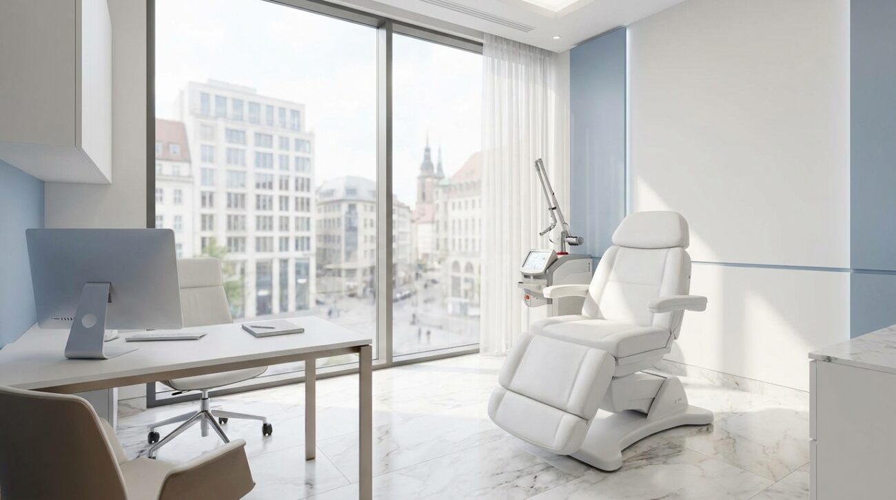 Ranking najlepszych klinik chirurgii plastycznej Kraków 2026 - zestawienie TOP