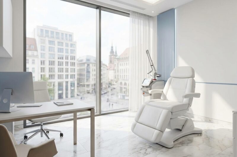 Ranking najlepszych klinik chirurgii plastycznej Kraków 2026 - zestawienie TOP