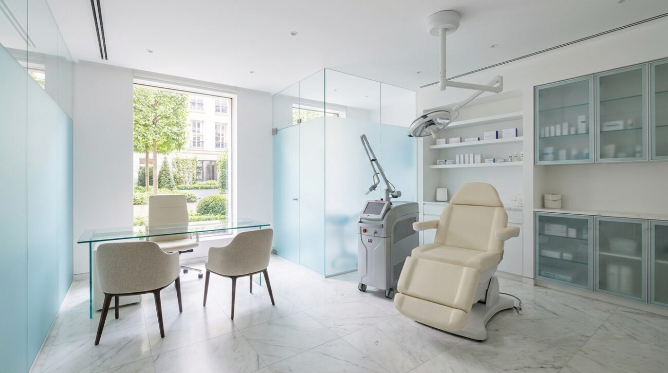 Ranking najlepszych klinik chirurgii plastycznej Wrocław 2026 - zestawienie TOP