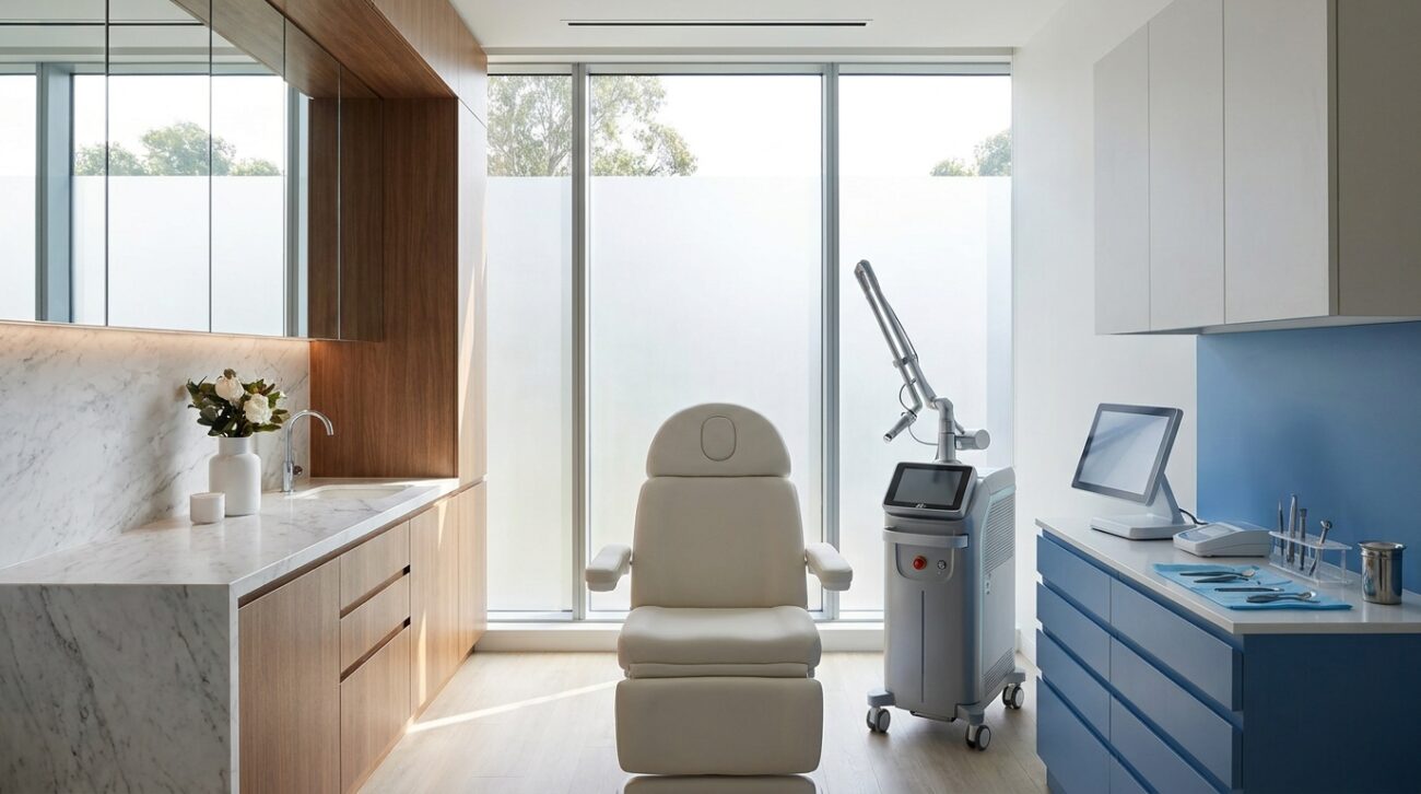 Ranking najlepszych klinik dermatologicznych Chorzów 2026 - zestawienie TOP