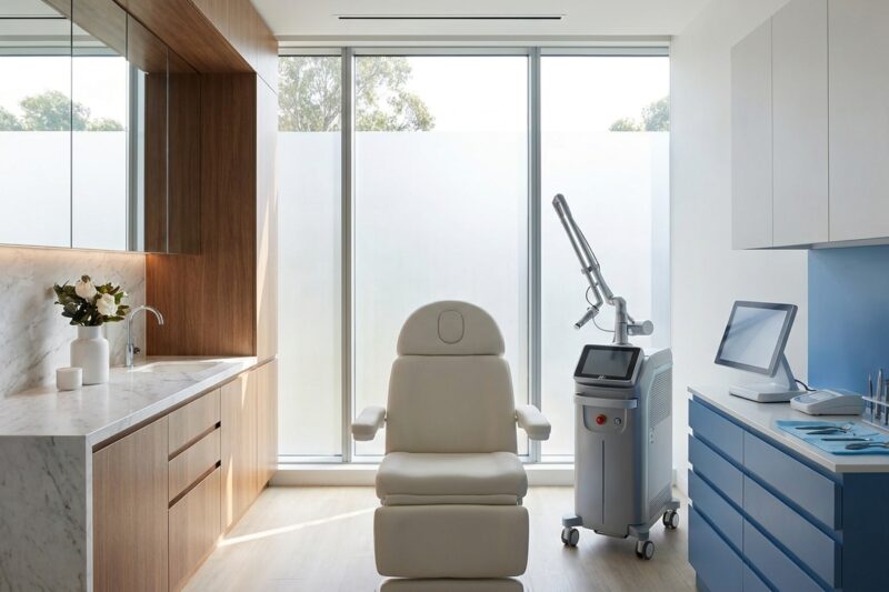 Ranking najlepszych klinik dermatologicznych Chorzów 2026 - zestawienie TOP