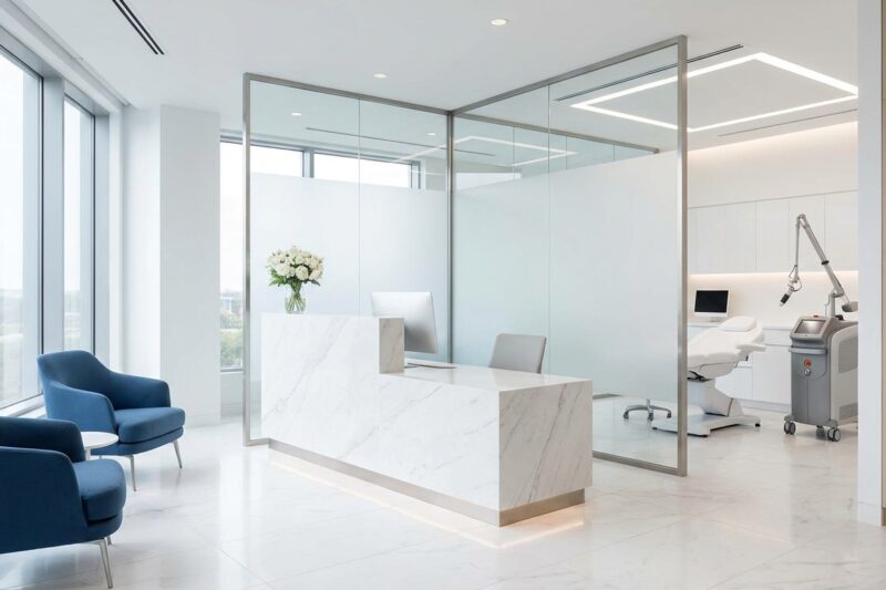 Zestawienie klinik dermatologicznych Tychy 2026 – TOP