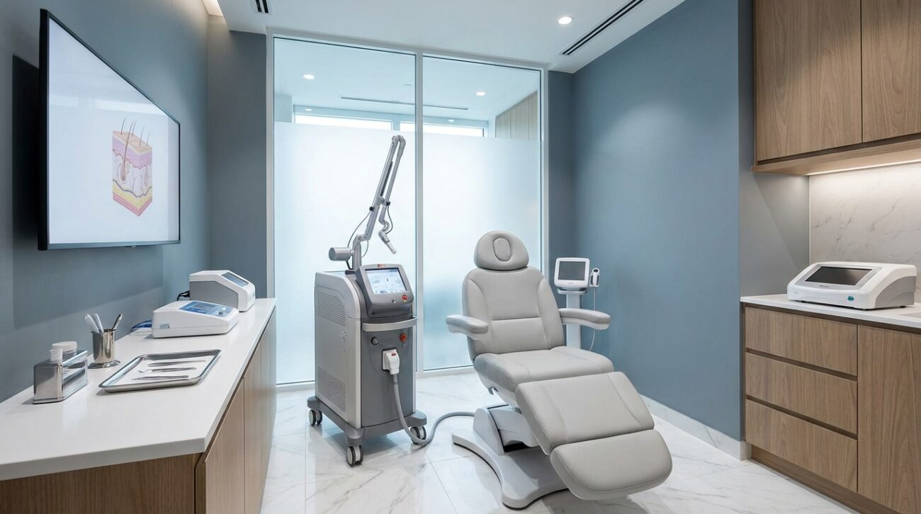 Ranking najlepszych klinik dermatologicznych w Bydgoszczy 2026 - zestawienie TOP