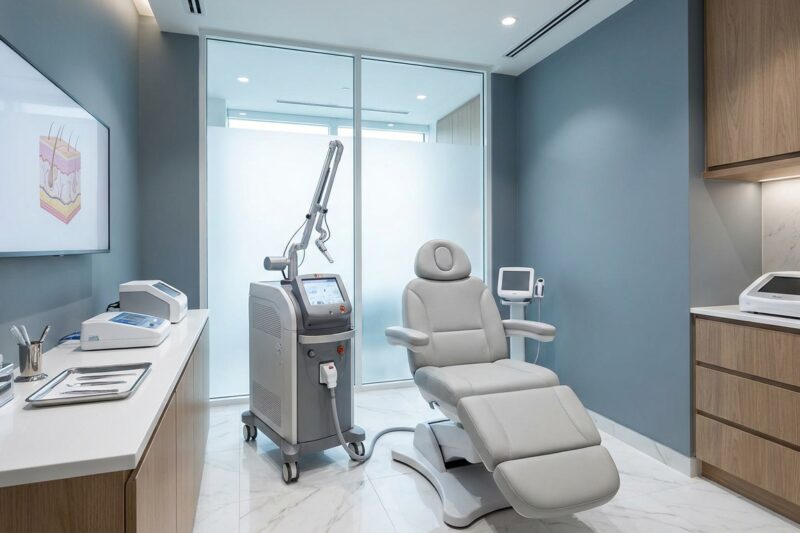 Ranking najlepszych klinik dermatologicznych w Bydgoszczy 2026 - zestawienie TOP