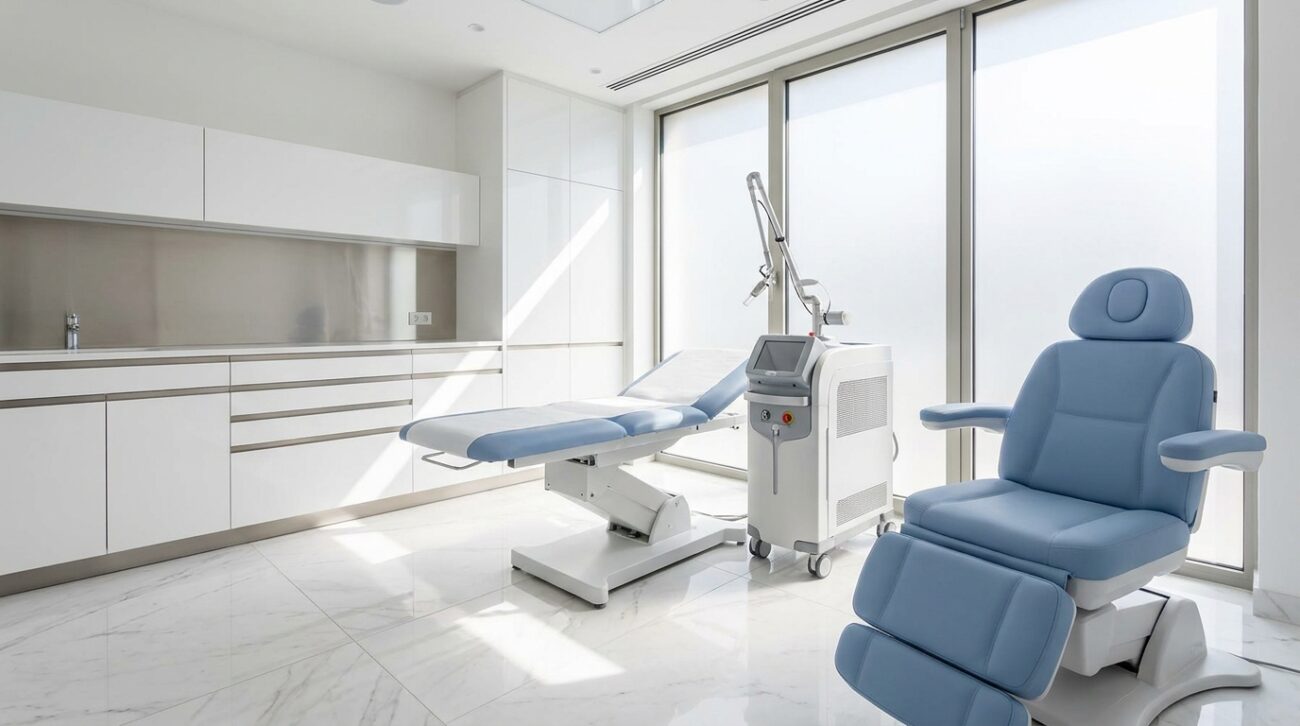 Ranking najlepszych klinik dermatologicznych Ruda Śląska 2026 - zestawienie TOP