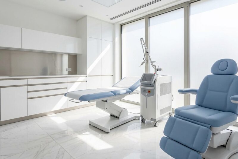 Ranking najlepszych klinik dermatologicznych Ruda Śląska 2026 - zestawienie TOP