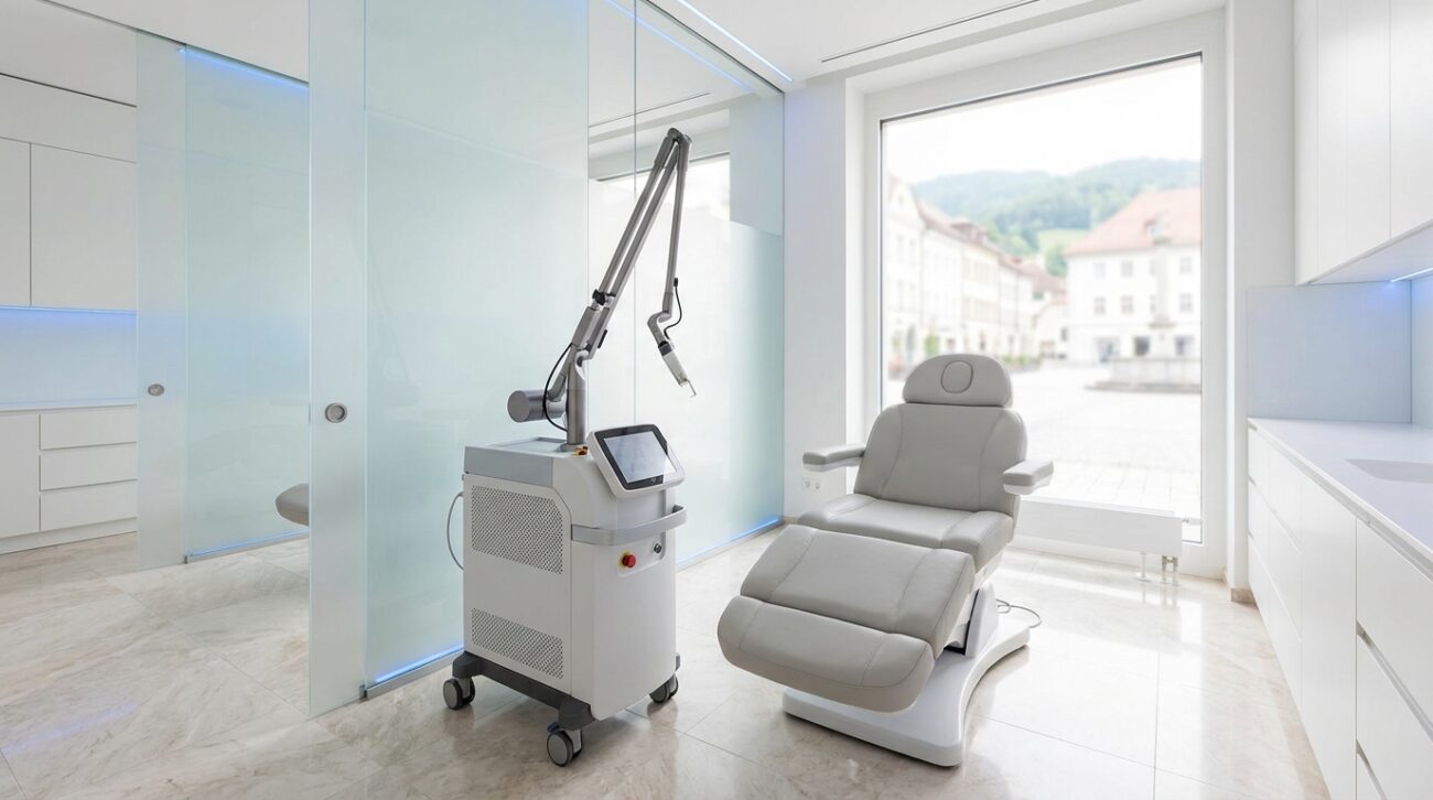 Ranking najlepszych klinik dermatologicznych Nowy Sącz 2026 - zestawienie TOP