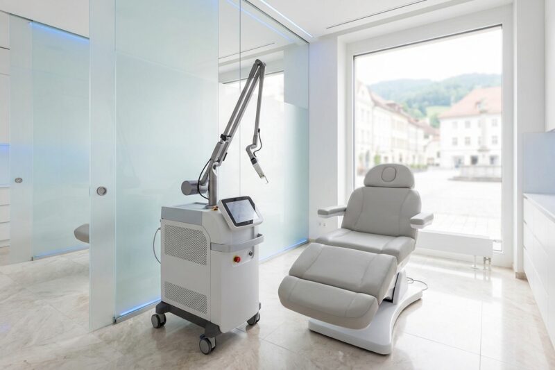 Ranking najlepszych klinik dermatologicznych Nowy Sącz 2026 - zestawienie TOP