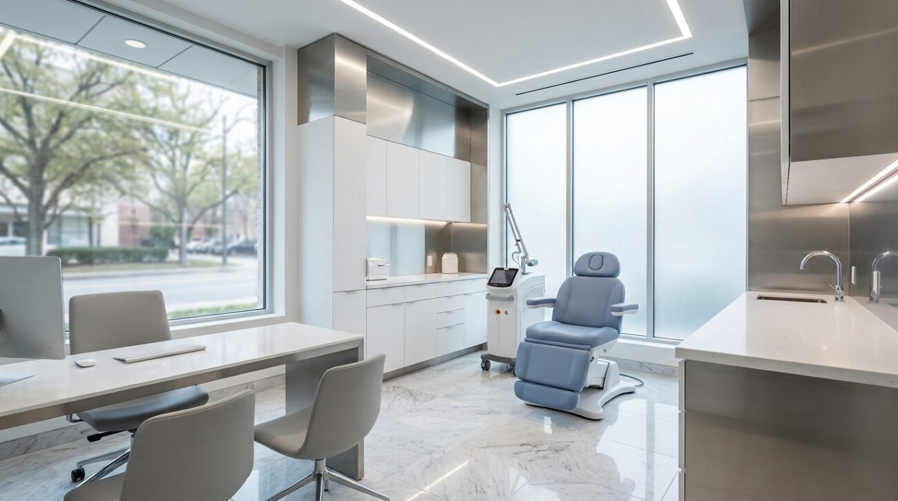 Ranking najlepszych klinik dermatologicznych Radom 2026 - zestawienie TOP
