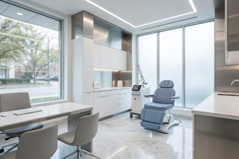 Ranking najlepszych klinik dermatologicznych Radom 2026 - zestawienie TOP