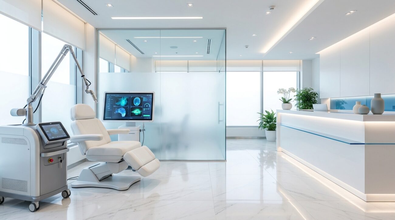 Ranking najlepszych klinik dermatologicznych Suwałki 2026 - zestawienie TOP