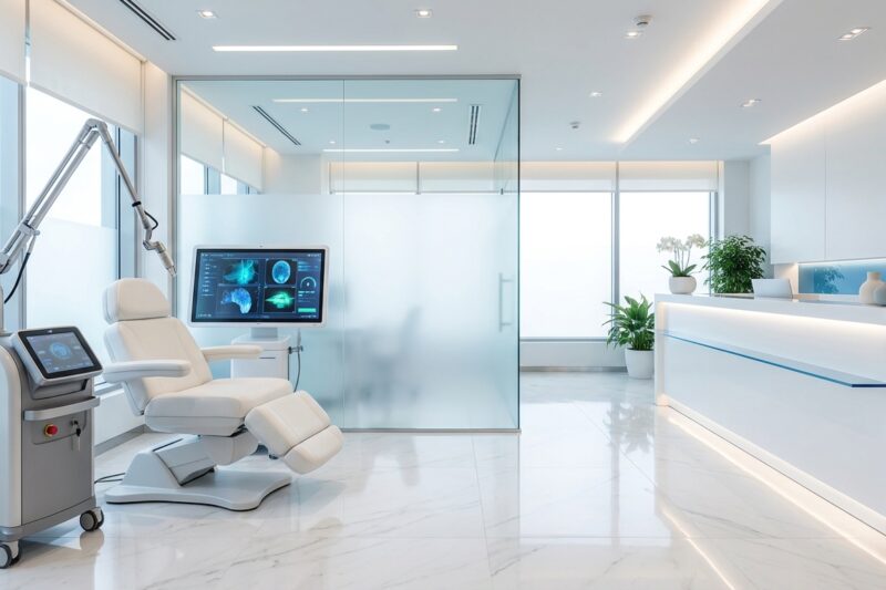 Ranking najlepszych klinik dermatologicznych Suwałki 2026 - zestawienie TOP
